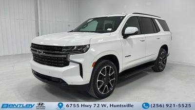 2021 Chevrolet Tahoe RST