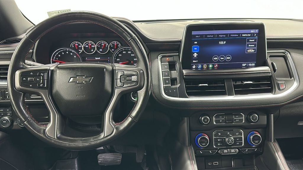 2021 Chevrolet Tahoe RST