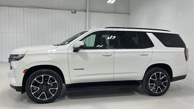2021 Chevrolet Tahoe RST