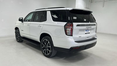 2021 Chevrolet Tahoe RST