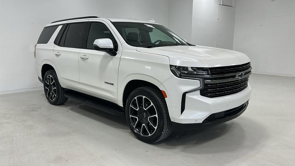 2021 Chevrolet Tahoe RST