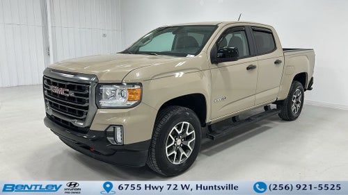 2021 GMC Canyon AT4 w/Cloth