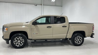 2021 GMC Canyon AT4 w/Cloth
