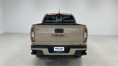 2021 GMC Canyon AT4 w/Cloth