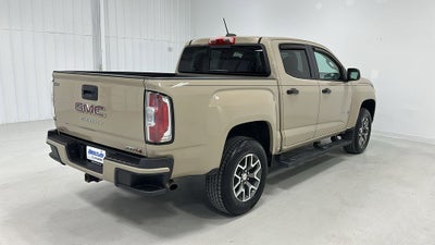 2021 GMC Canyon AT4 w/Cloth