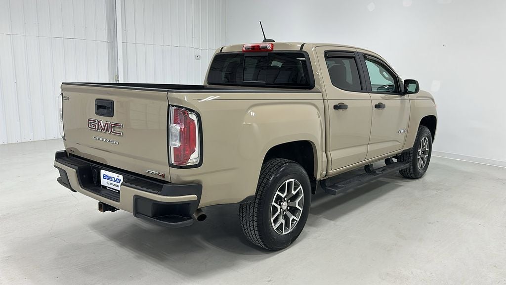 2021 GMC Canyon AT4 w/Cloth