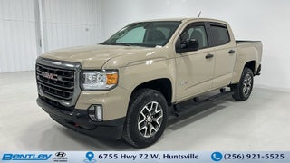 2021 GMC Canyon AT4 w/Cloth