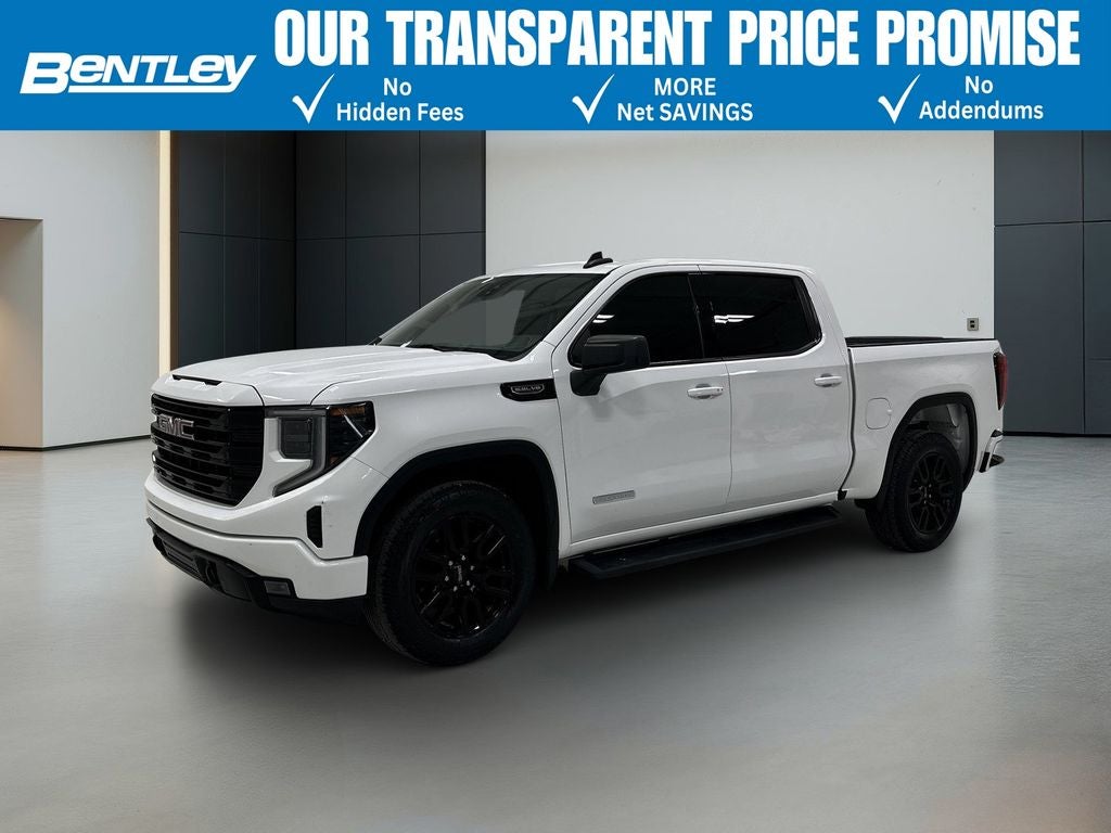 2022 GMC Sierra 1500 Elevation