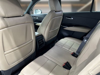 2024 Cadillac XT4 Luxury