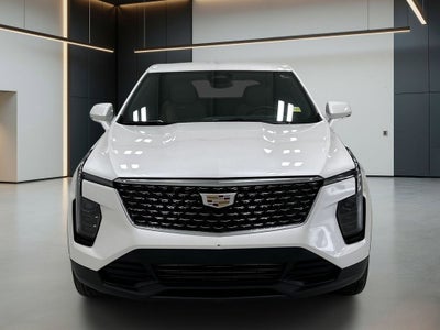 2024 Cadillac XT4 Luxury
