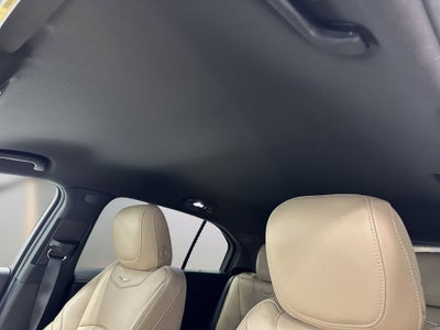 2024 Cadillac XT4 Luxury