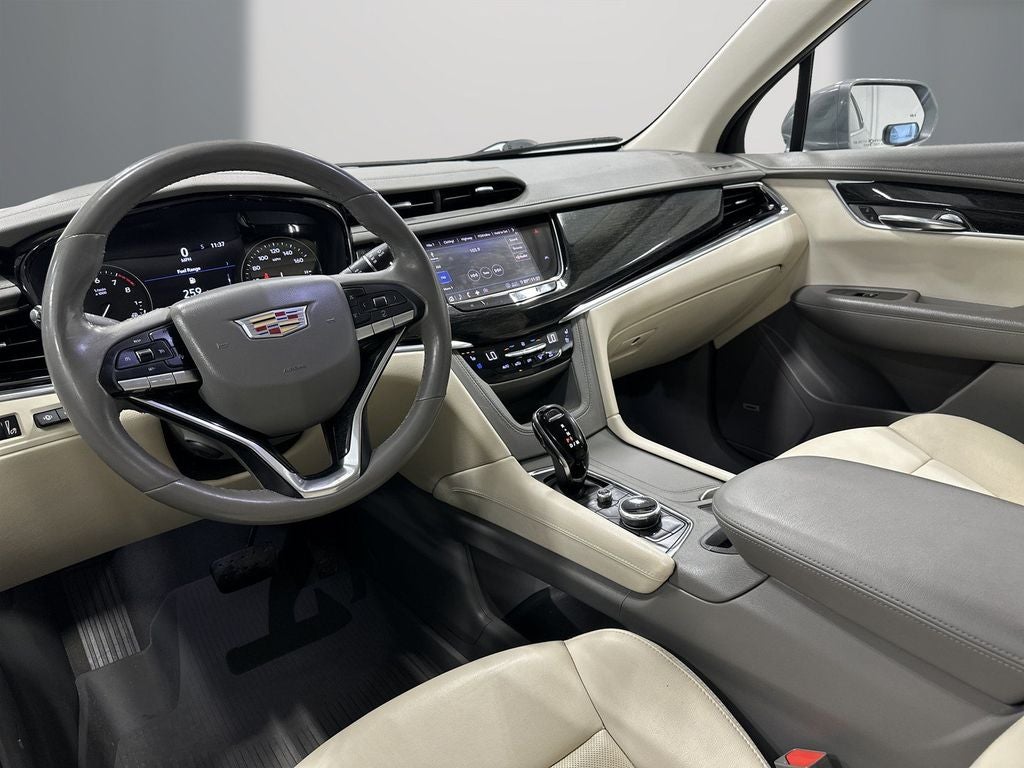 2020 Cadillac XT6 Premium Luxury