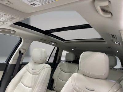 2020 Cadillac XT6 Premium Luxury