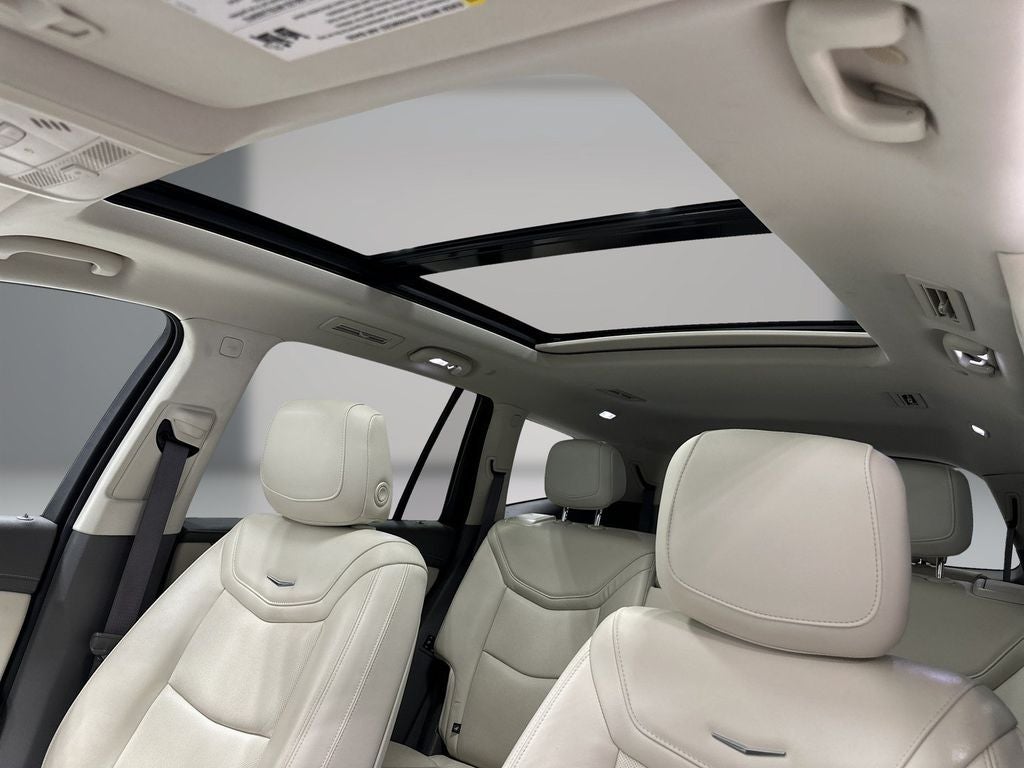 2020 Cadillac XT6 Premium Luxury