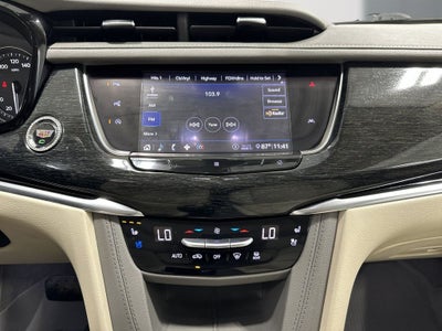 2020 Cadillac XT6 Premium Luxury