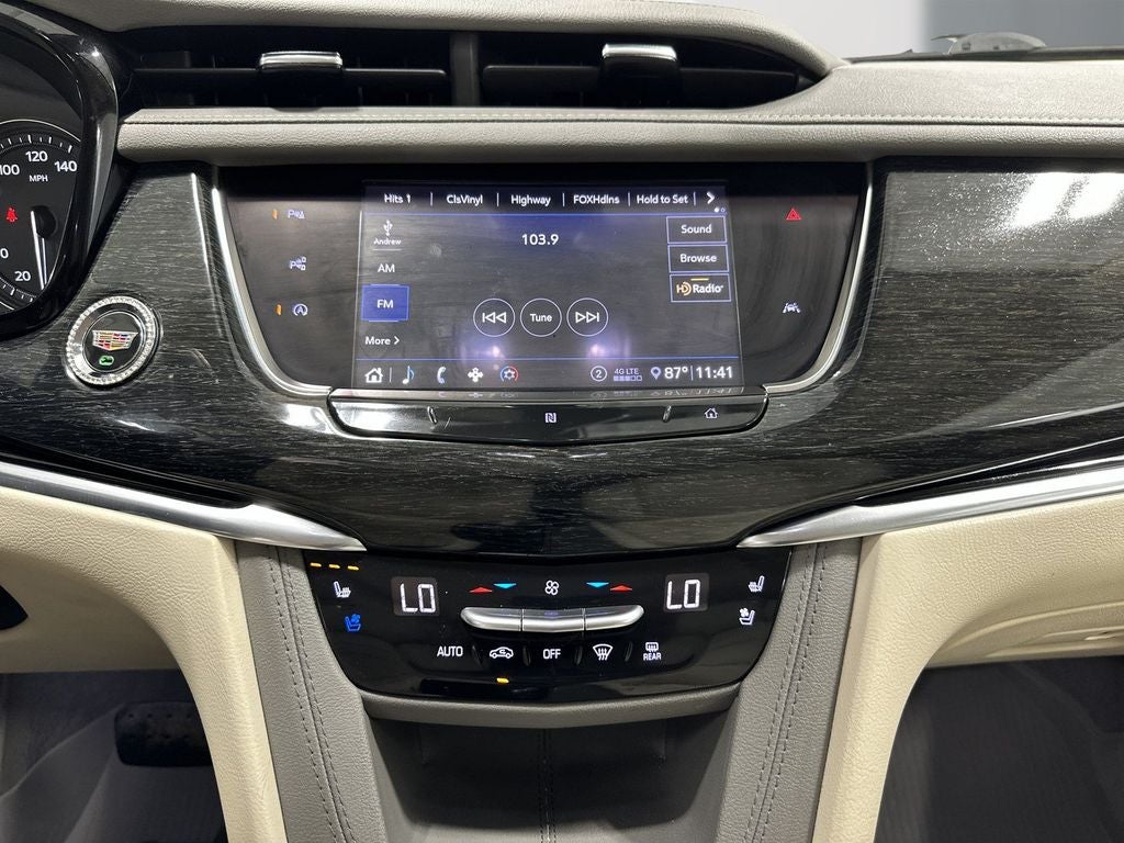 2020 Cadillac XT6 Premium Luxury