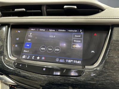 2020 Cadillac XT6 Premium Luxury