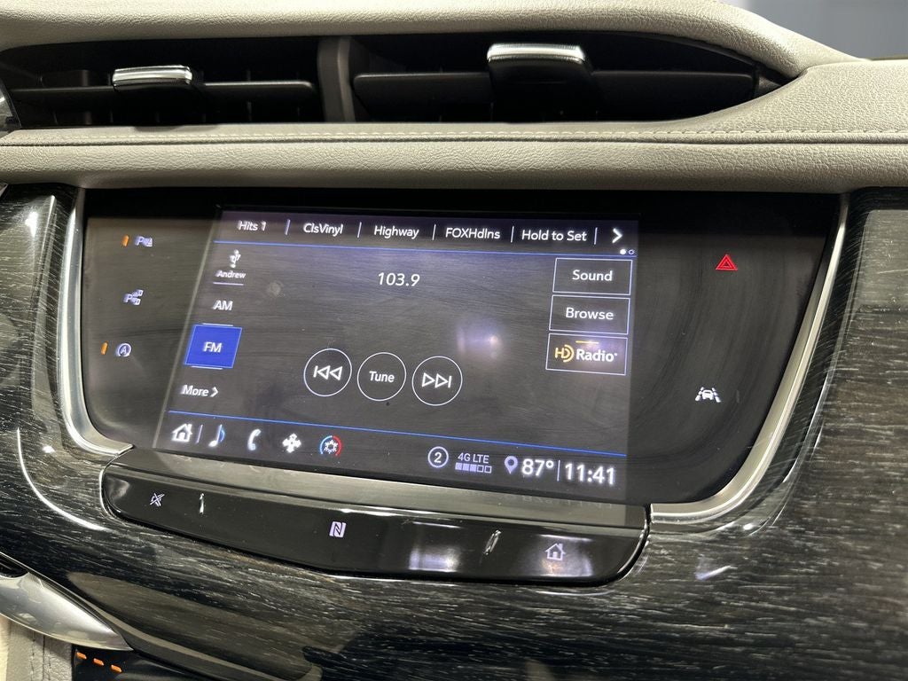 2020 Cadillac XT6 Premium Luxury