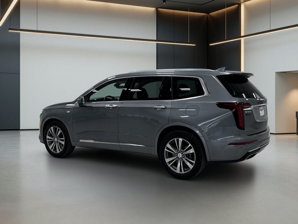 2020 Cadillac XT6 Premium Luxury