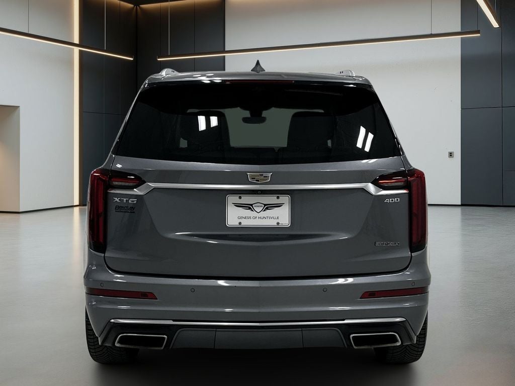 2020 Cadillac XT6 Premium Luxury