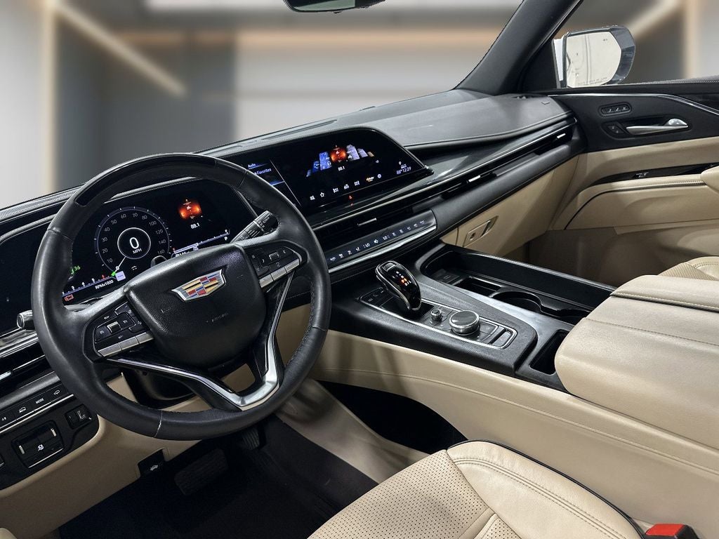 2024 Cadillac Escalade Premium Luxury