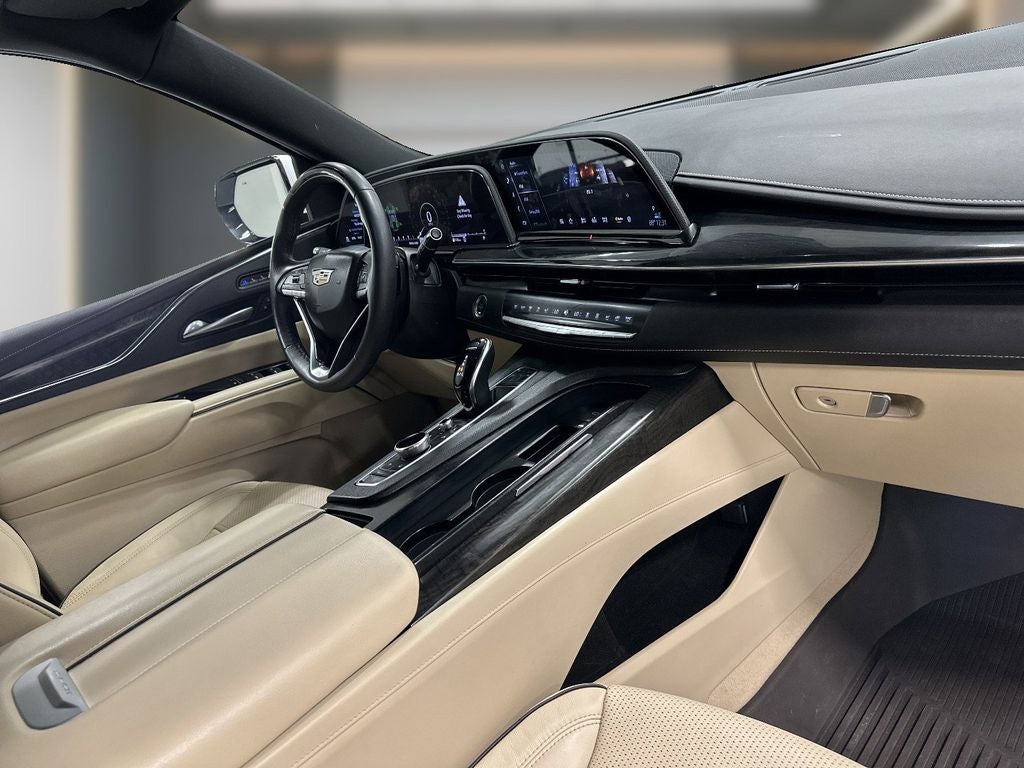 2024 Cadillac Escalade Premium Luxury