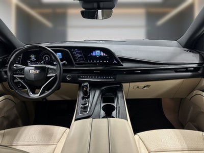 2024 Cadillac Escalade Premium Luxury