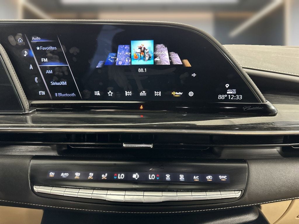 2024 Cadillac Escalade Premium Luxury