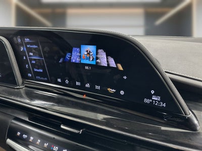 2024 Cadillac Escalade Premium Luxury