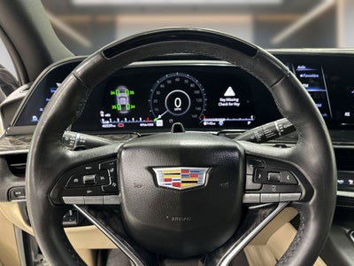 2024 Cadillac Escalade Premium Luxury