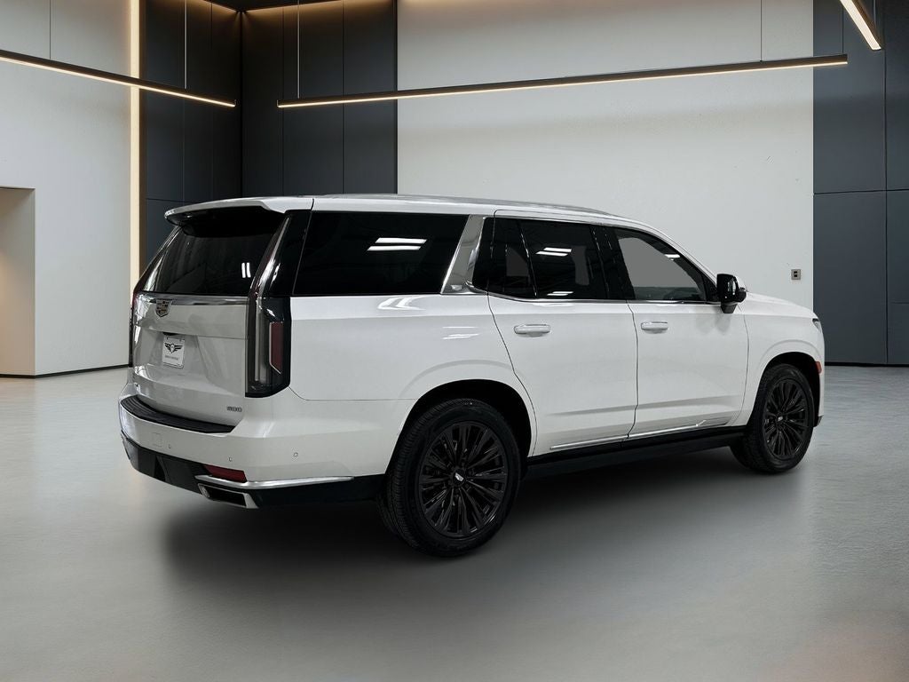 2024 Cadillac Escalade Premium Luxury