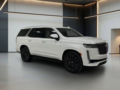 2024 Cadillac Escalade Premium Luxury