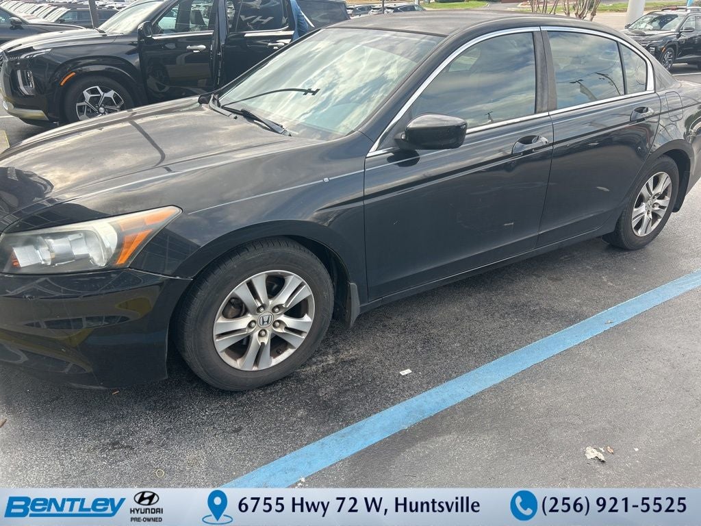 2012 Honda Accord SE 2.4