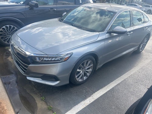 2022 Honda Accord LX