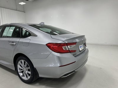 2022 Honda Accord LX