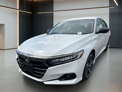 2022 Honda Accord Sport Special Edition
