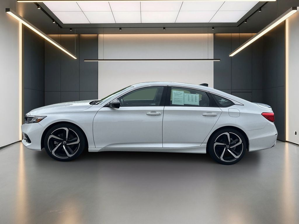 2022 Honda Accord Sport Special Edition
