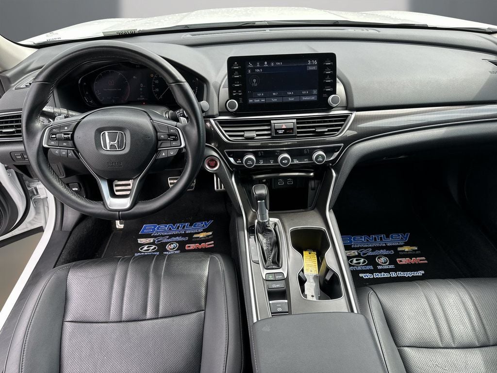 2022 Honda Accord Sport Special Edition