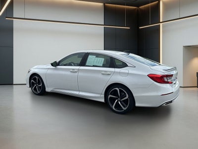 2022 Honda Accord Sport Special Edition