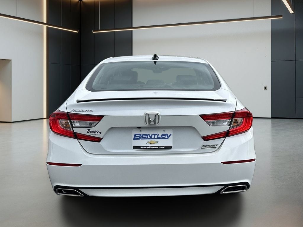 2022 Honda Accord Sport Special Edition