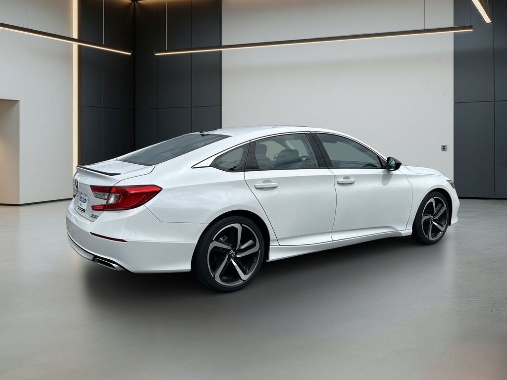 2022 Honda Accord Sport Special Edition