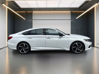 2022 Honda Accord Sport Special Edition