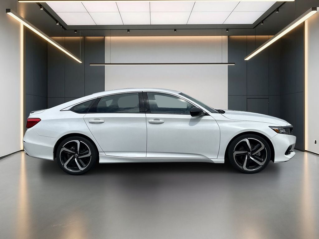 2022 Honda Accord Sport Special Edition