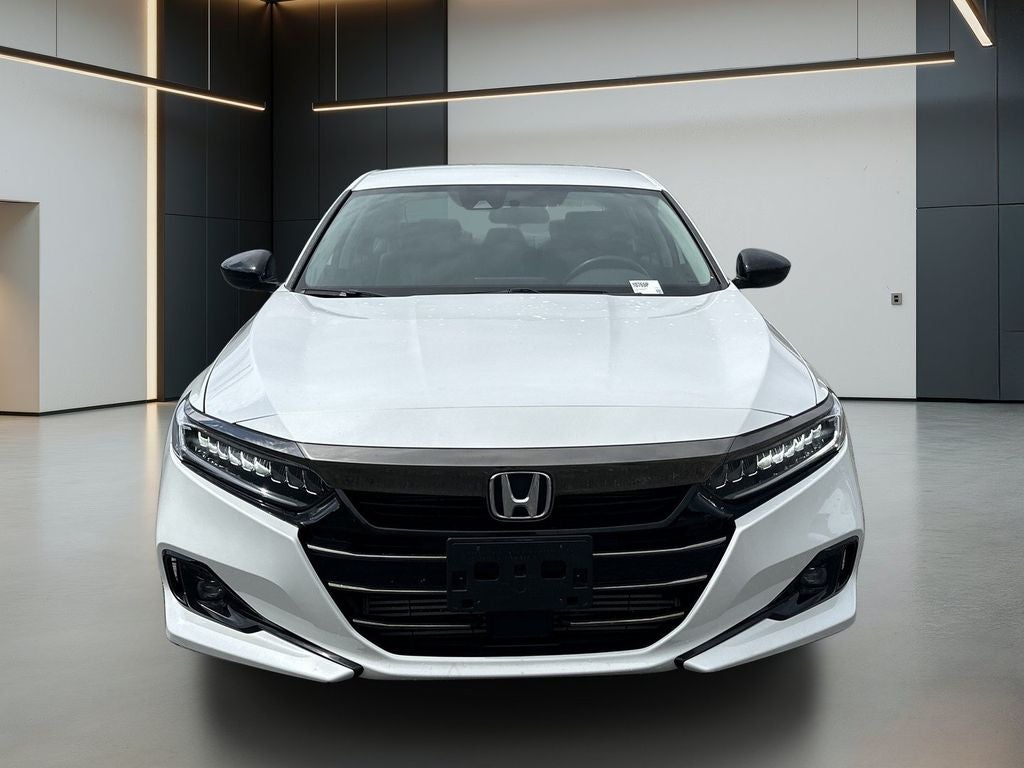 2022 Honda Accord Sport Special Edition