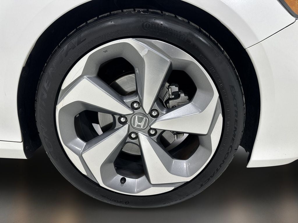 2018 Honda Accord Touring 2.0T
