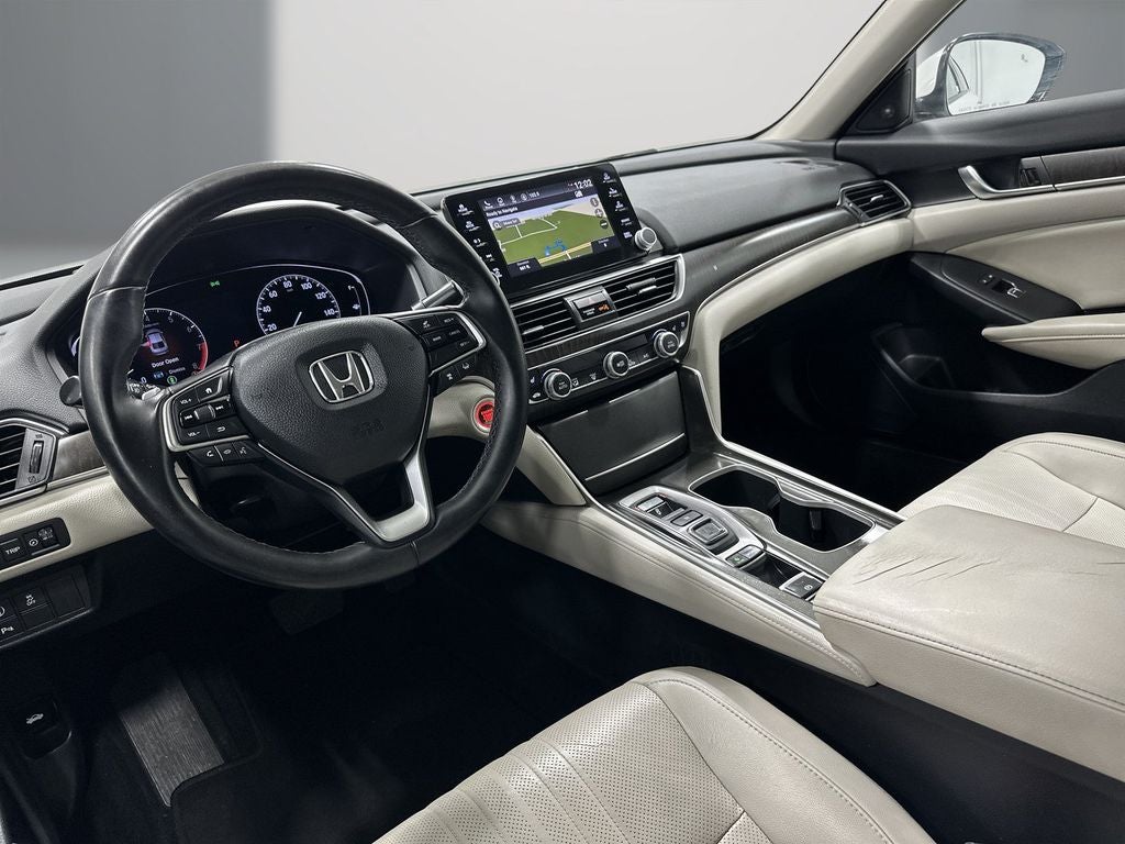 2018 Honda Accord Touring 2.0T