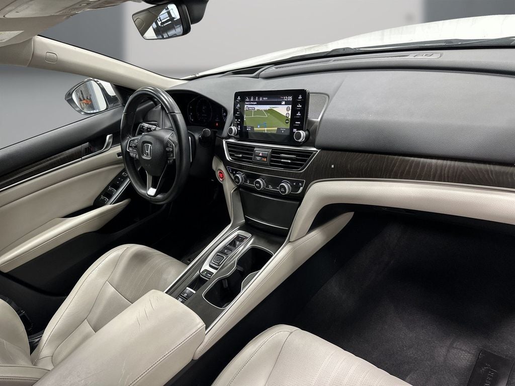 2018 Honda Accord Touring 2.0T