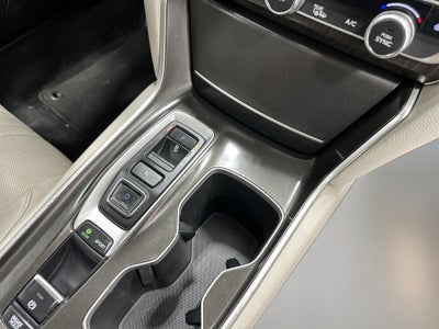2018 Honda Accord Touring 2.0T