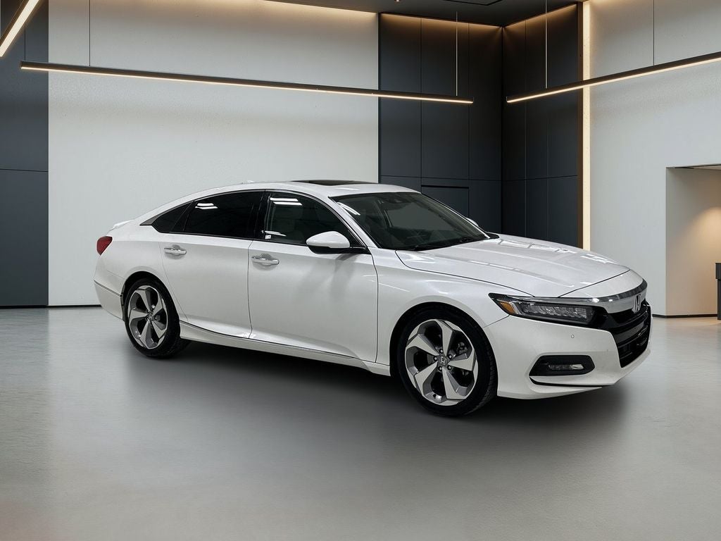 2018 Honda Accord Touring 2.0T