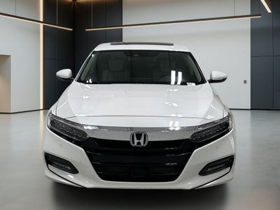 2018 Honda Accord Touring 2.0T